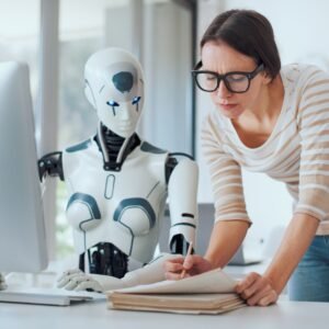 Strategic Customer Service with RPA & AI